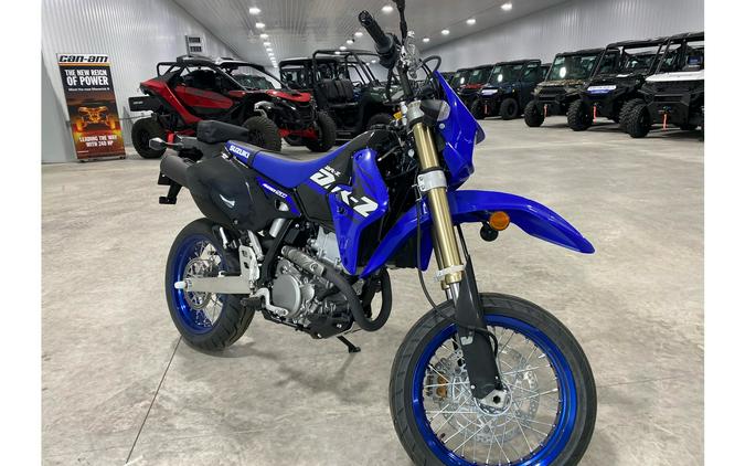 2024 Suzuki DR-Z 400SM Base