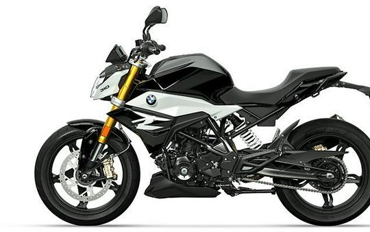 2021 BMW G 310 R