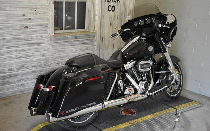 2021 Harley-Davidson® FLHXS - Street Glide® Special