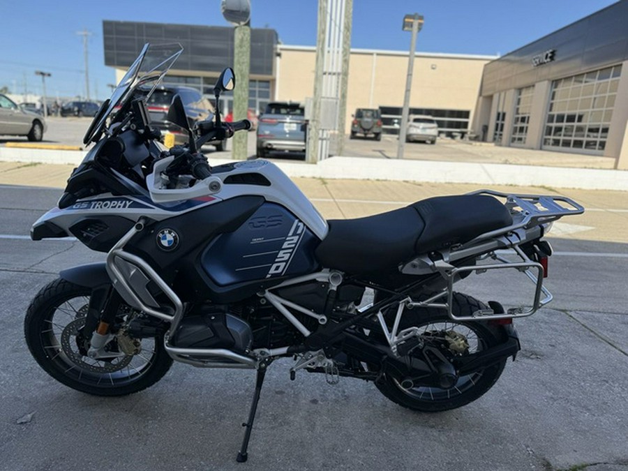 2024 BMW R 1250 GS Adventure GS Trophy