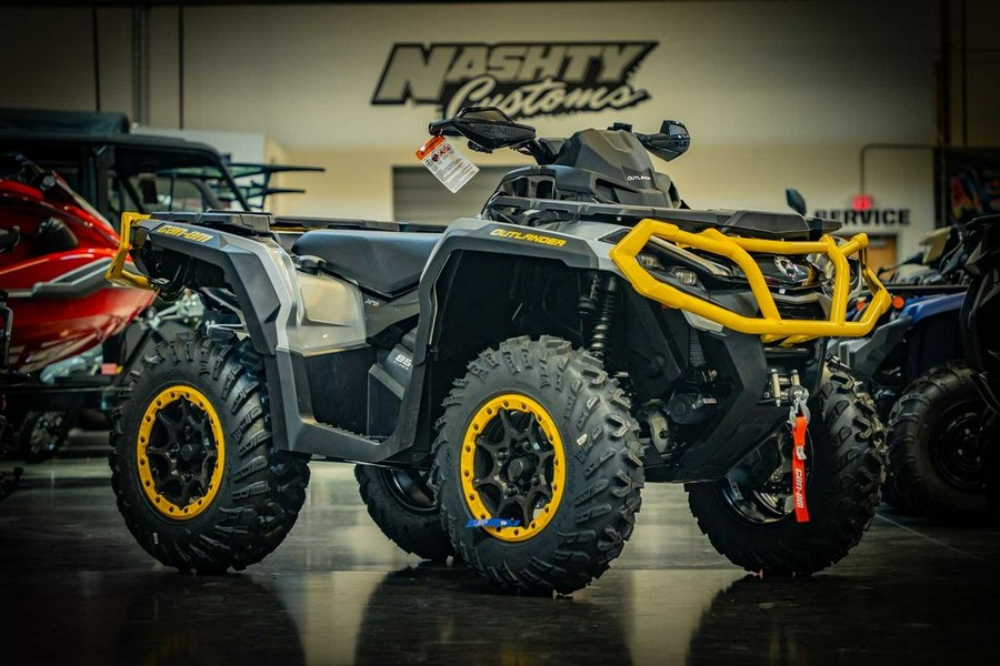 2024 Can-Am® Outlander XT-P 850