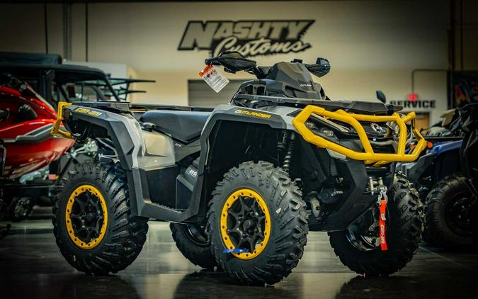 2024 Can-Am® Outlander XT-P 850