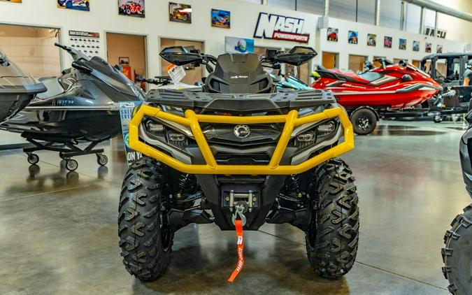 2024 Can-Am® Outlander XT-P 850