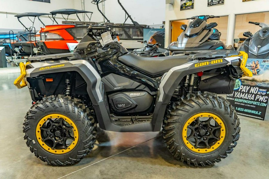 2024 Can-Am® Outlander XT-P 850