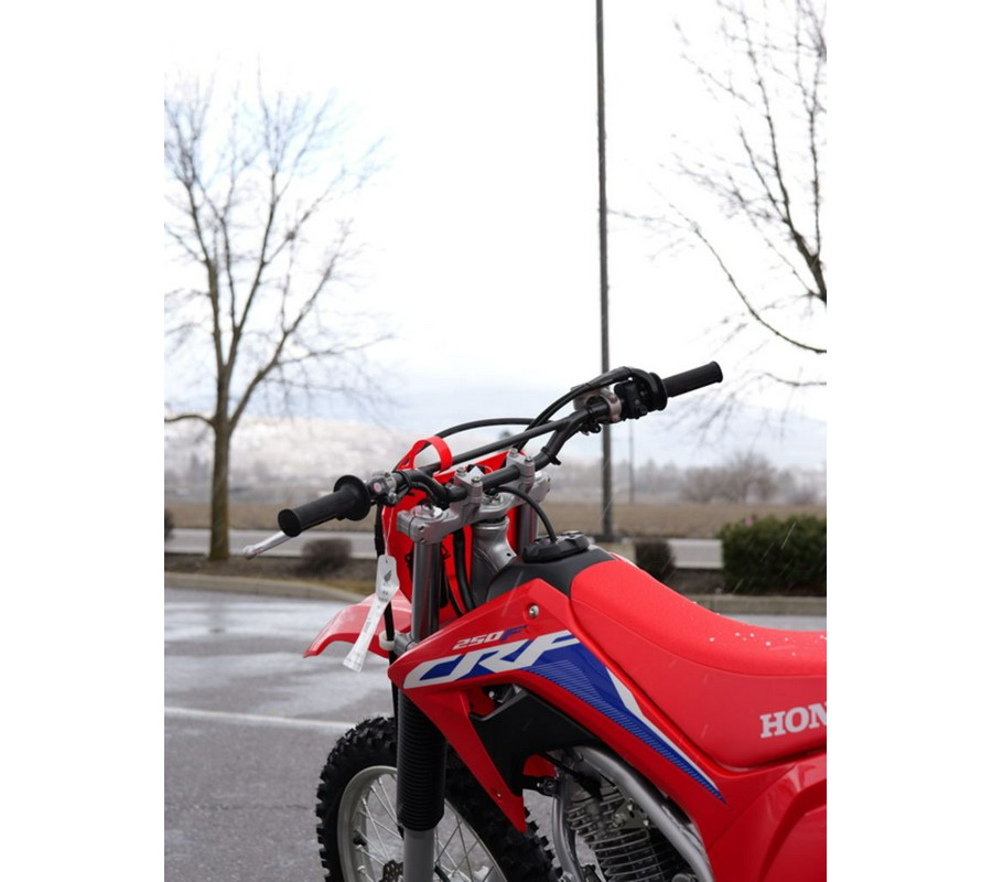 2024 Honda CRF 250F