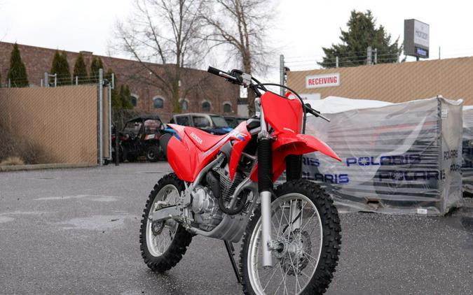 2024 Honda CRF 250F