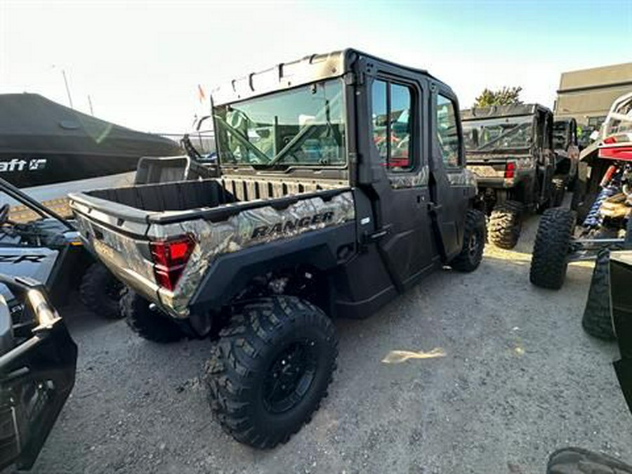 2025 Polaris Ranger Crew XP 1000 NorthStar Edition Ultimate