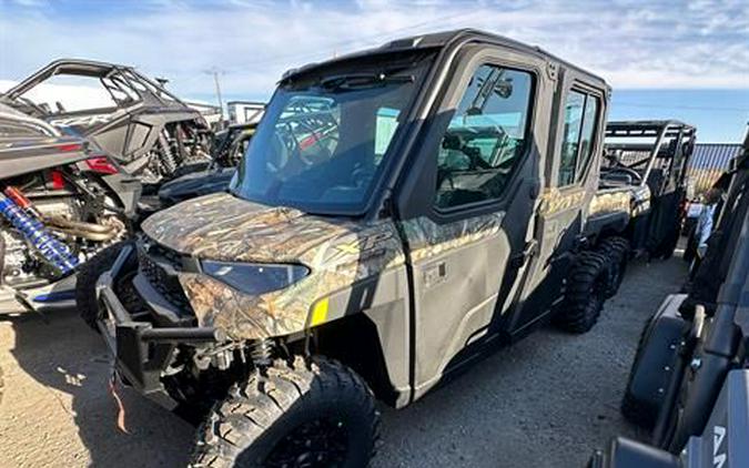 2025 Polaris Ranger Crew XP 1000 NorthStar Edition Ultimate