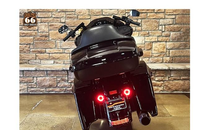 2021 Harley-Davidson Road Glide Special Vivid Black - Black Finish