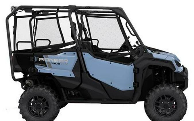 2024 Honda Pioneer 1000-5 Deluxe