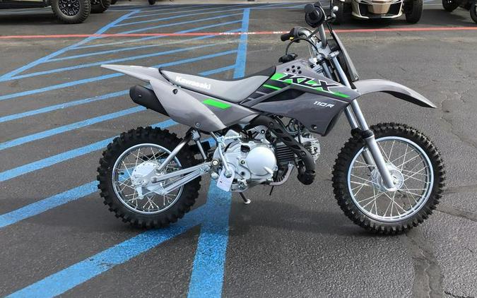 2025 Kawasaki KLX®110R