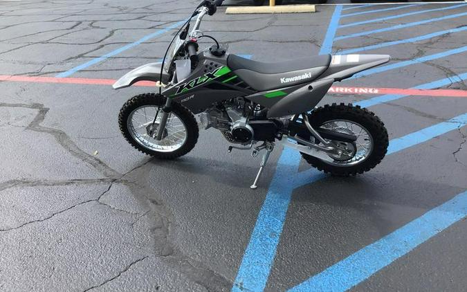 2025 Kawasaki KLX®110R