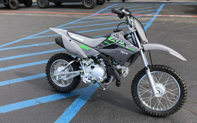 2025 Kawasaki KLX®110R