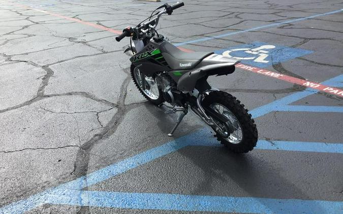 2025 Kawasaki KLX®110R