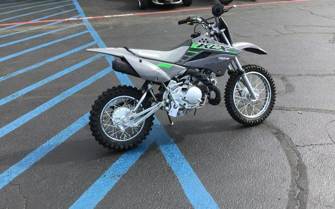 2025 Kawasaki KLX®110R