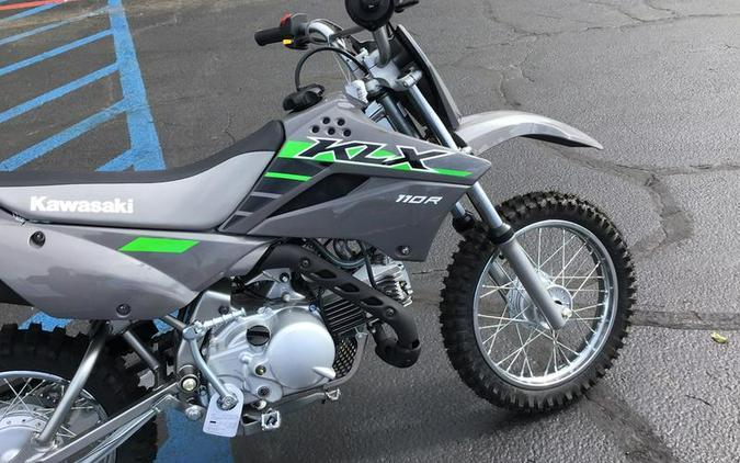 2025 Kawasaki KLX®110R