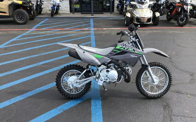 2025 Kawasaki KLX®110R