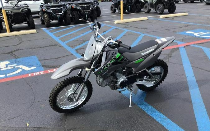 2025 Kawasaki KLX®110R