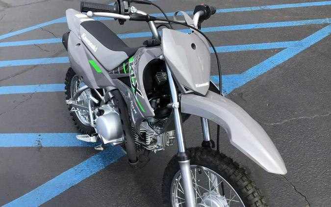 2025 Kawasaki KLX®110R