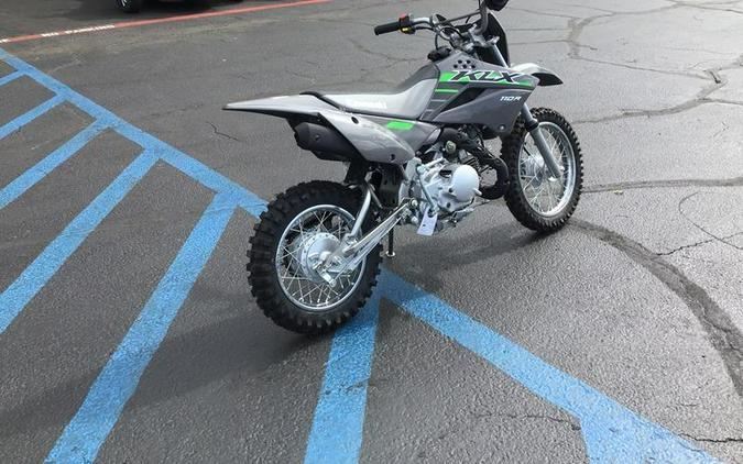 2025 Kawasaki KLX®110R