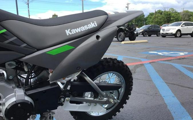 2025 Kawasaki KLX®110R