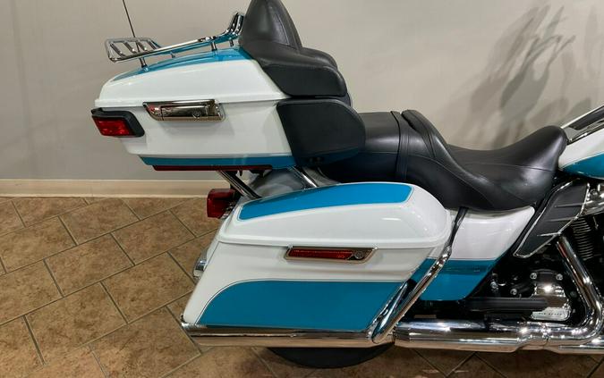 2019 Harley-Davidson®FLHTK Ultra Limited Crushed Ice Pearl/Frosted Teal Pearl