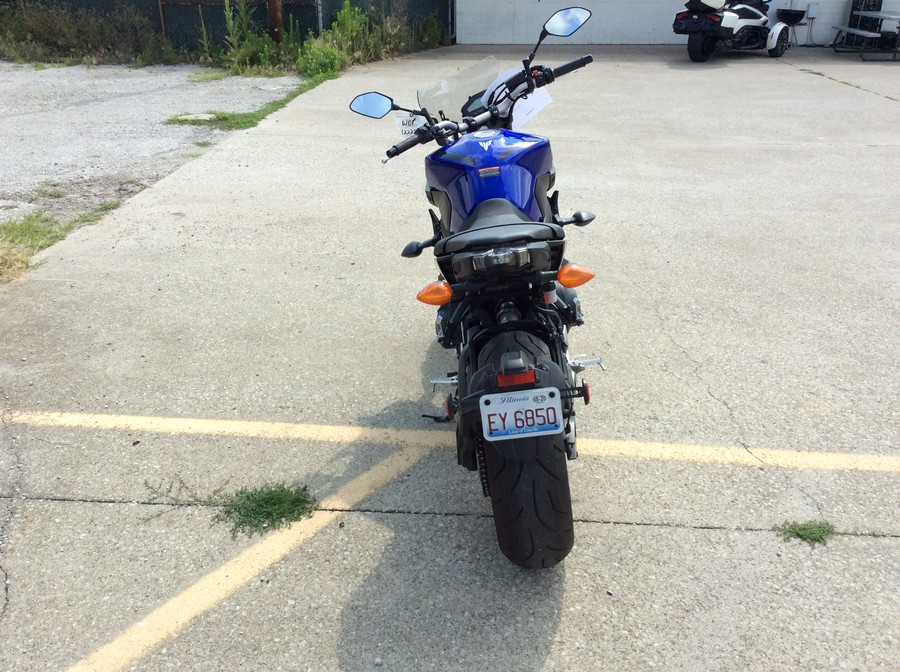 2019 Yamaha MT 09