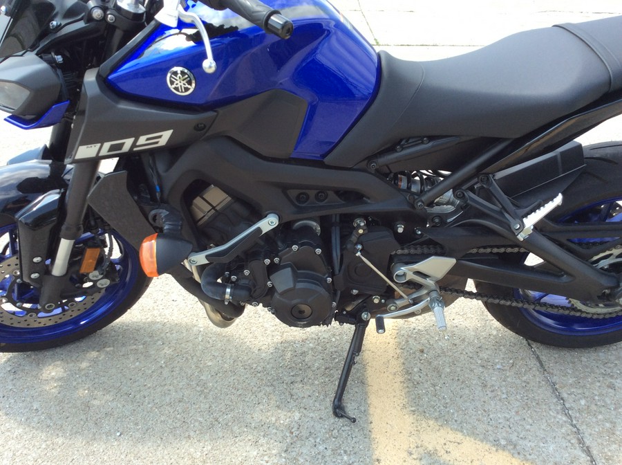 2019 Yamaha MT 09