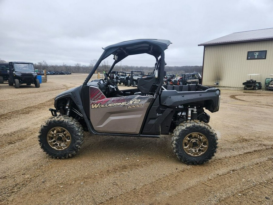 2024 Yamaha Wolverine X2 1000 XT-R