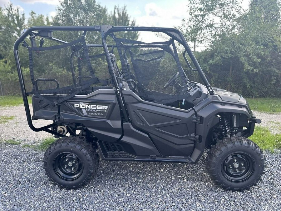 2024 Honda Pioneer 1000-5 EPS