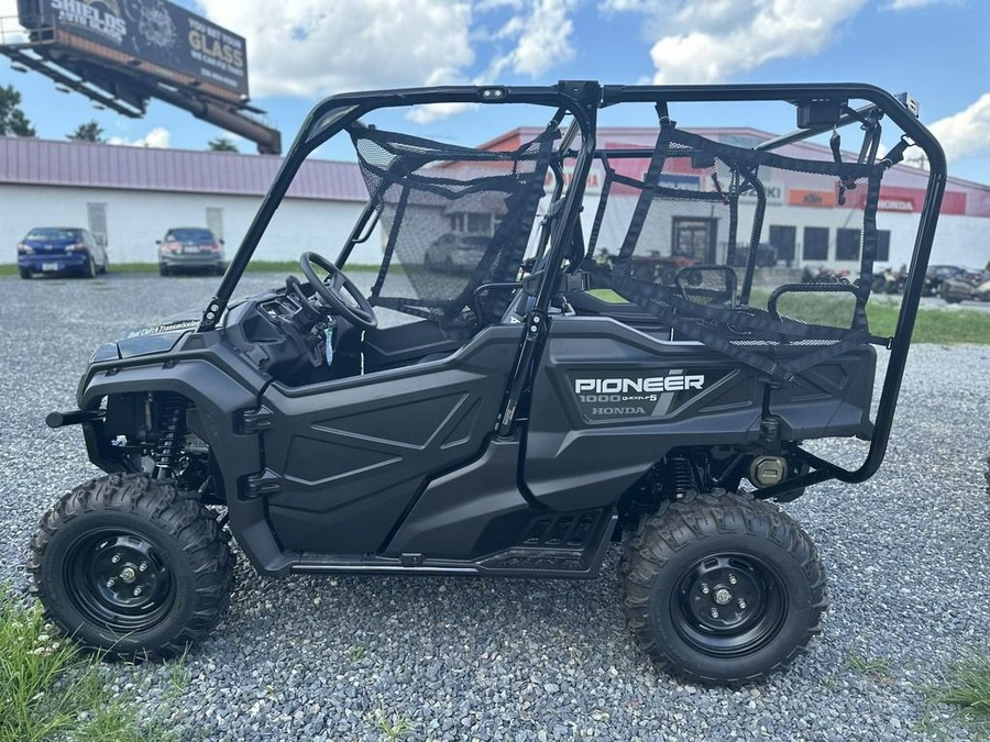 2024 Honda Pioneer 1000-5 EPS