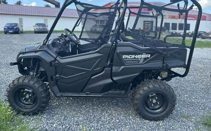 2024 Honda Pioneer 1000-5 EPS