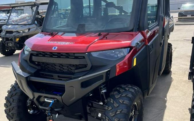 2025 Polaris RANGER XP 1000 NorthStar Edition Crew Ultimate