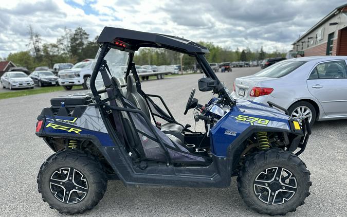 2018 Polaris RZR® 570 EPS