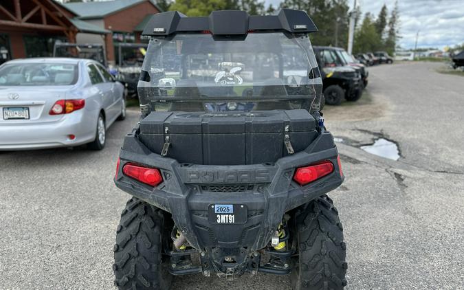 2018 Polaris RZR® 570 EPS