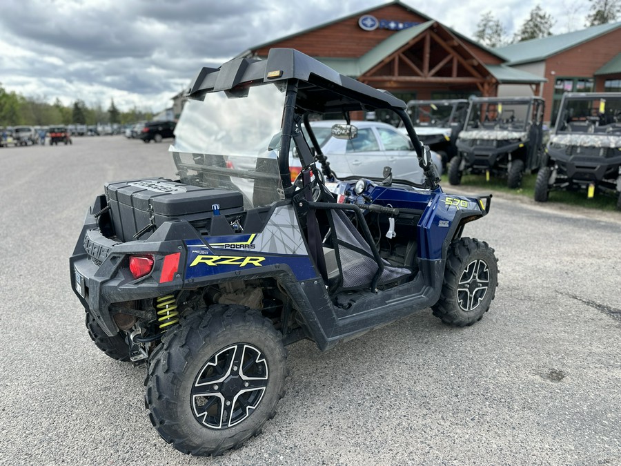 2018 Polaris RZR® 570 EPS