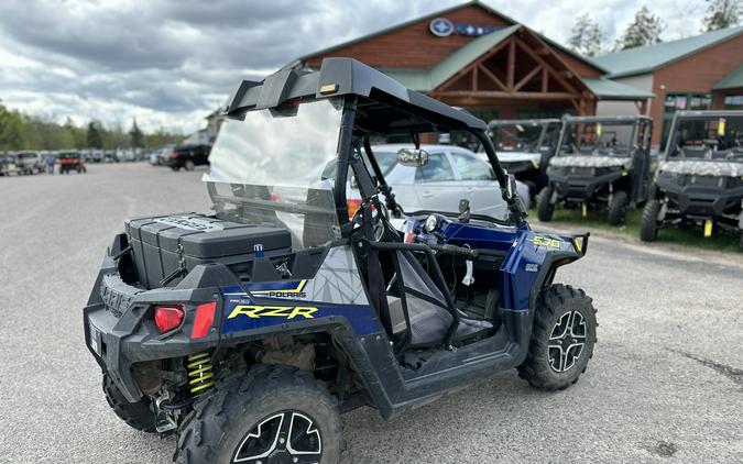 2018 Polaris RZR® 570 EPS