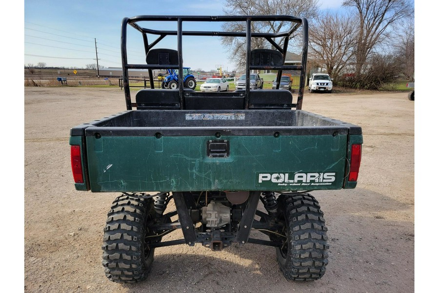 2005 Polaris Industries Ranger 500 4x4