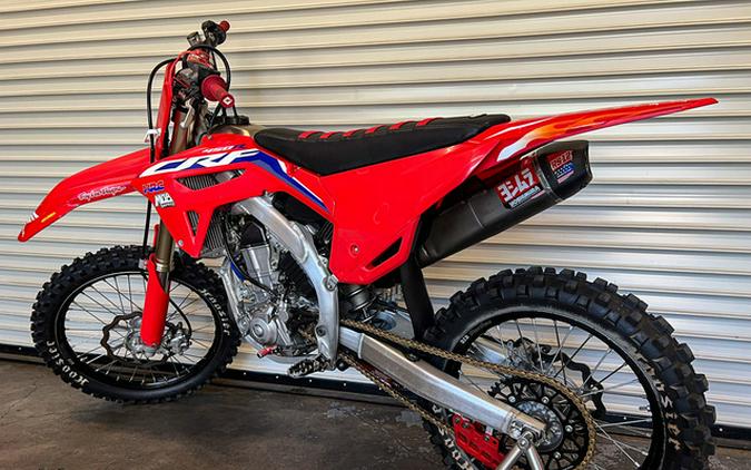 2023 Honda CRF 450R