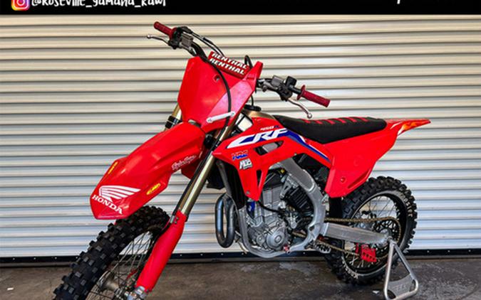 2023 Honda CRF 450R