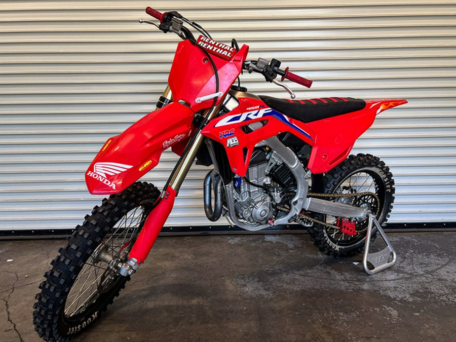 2023 Honda CRF 450R