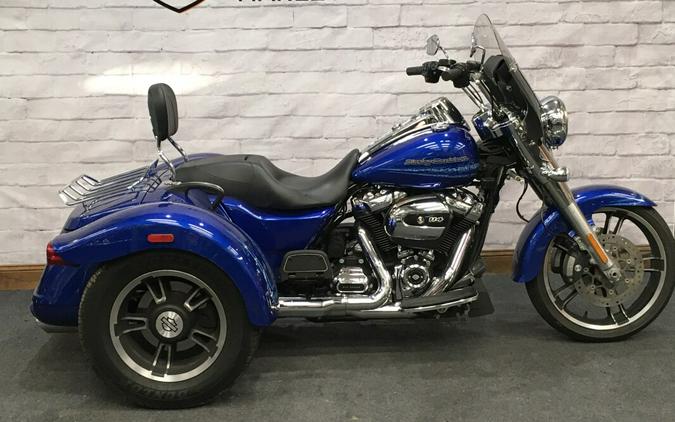 2019 Harley-Davidson Freewheeler Blue Max FLRT