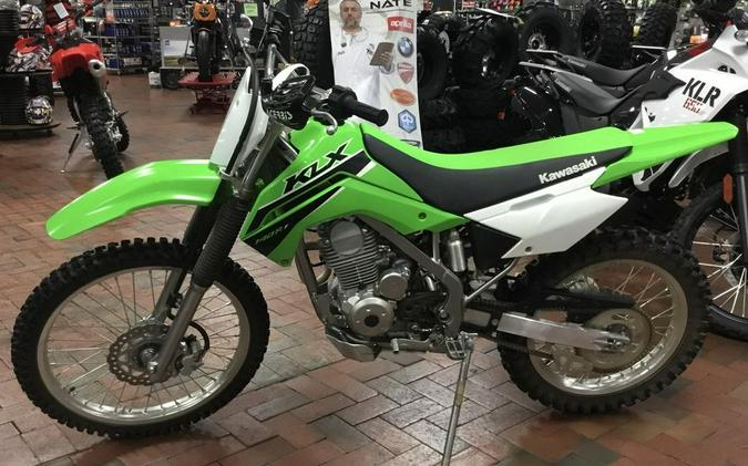 2023 Kawasaki KLX®140R F