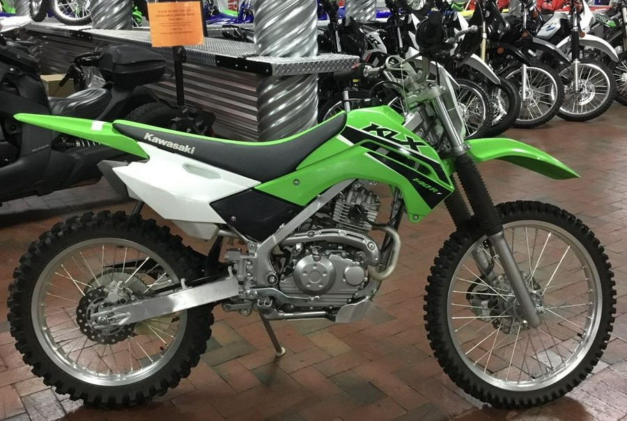 2023 Kawasaki KLX®140R F