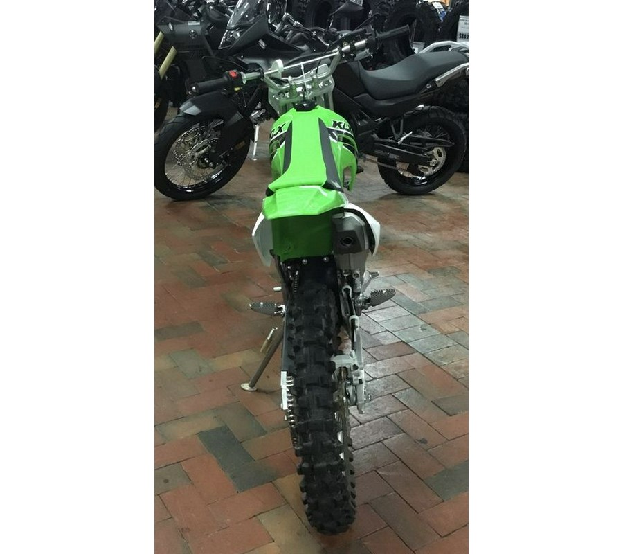 2023 Kawasaki KLX®140R F