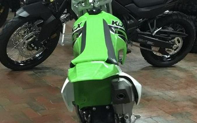 2023 Kawasaki KLX®140R F