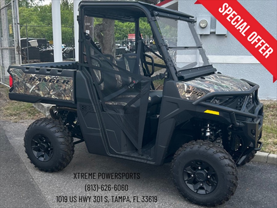 2024 Polaris Ranger SP 570 Premium