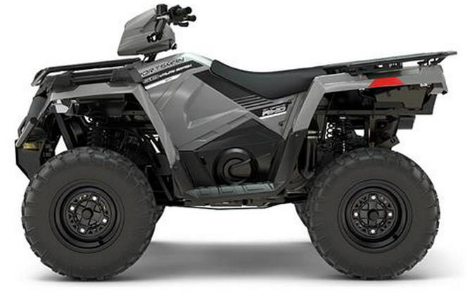 2019 Polaris Sportsman 450 H.O. Utility Edition