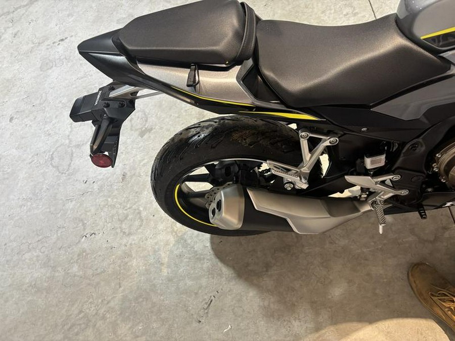 2022 Honda® CBR500R ABS