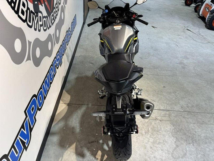 2022 Honda® CBR500R ABS